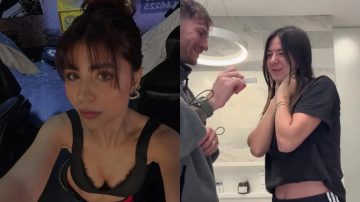 Qué dijo Cami Mayan después de que Alexis Mac Allister anunciara que espera un bebé con Ailén Cova