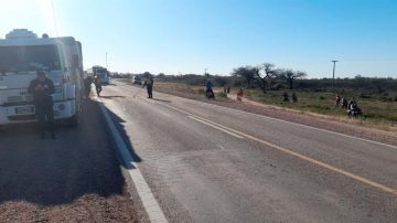 Ruta 34: Tucumano chocó a un santiagueño y un jujeño volcó en el intento de esquivarlos