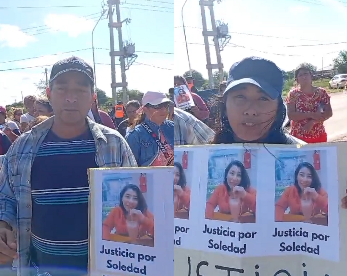 La atropellaron, la abandonaron y tras agonizar murió: la pista que siguen sus hijas