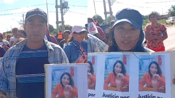 La atropellaron, la abandonaron y tras agonizar murió: la pista que siguen sus hijas