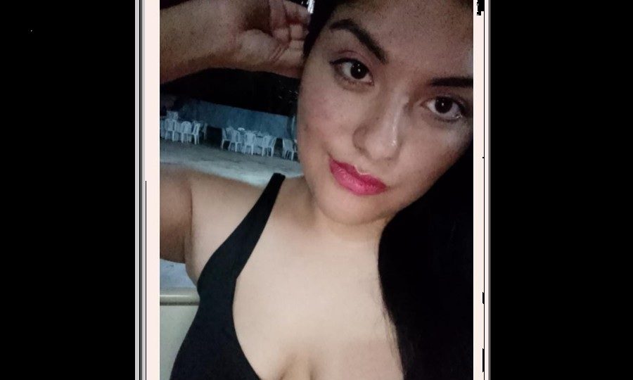 Buscan a joven embarazada que se fue de su casa en circunstancias desconocidas