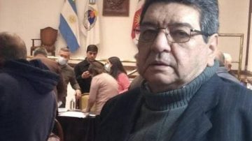 Zamora lamentó la muerte de un exdiputado: “Fue un dirigente que siempre acompañó nuestro proyecto”