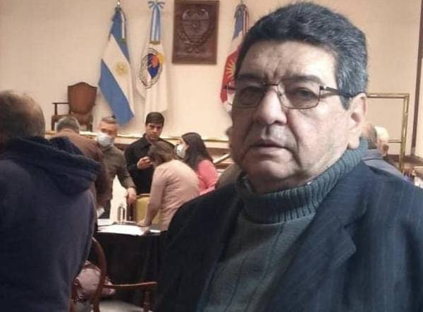 Zamora lamentó la muerte de un exdiputado: “Fue un dirigente que siempre acompañó nuestro proyecto”