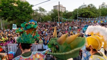 “Finde” de Carnaval: 2,8 millones de personas viajaron por el país y gastaron más de $700 mil millones