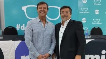 Caruso Lombardi peleará por un cargo en la Legislatura porteña