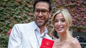 Detuvieron al esposo de Jesica Cirio, Elías Piccirillo, por presunta estafa