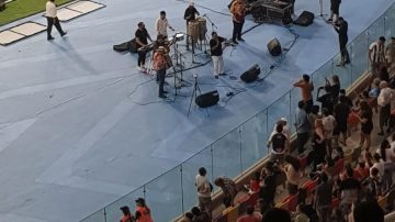 Provocador comienzo de Seba Vega: “Dónde están los que jugamos la Copa Libertadores”