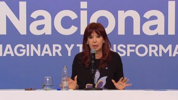 Guillermo Francos está seguro de que la Corte Suprema fallará en contra de Cristina Kirchner