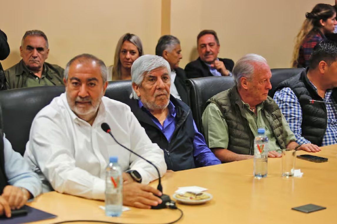 La CGT apura la convocatoria a un paro general para abril