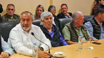 La CGT apura la convocatoria a un paro general para abril