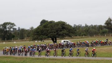 Recreo recibirá al Campeonato Argentino de Ciclismo de ruta de elite