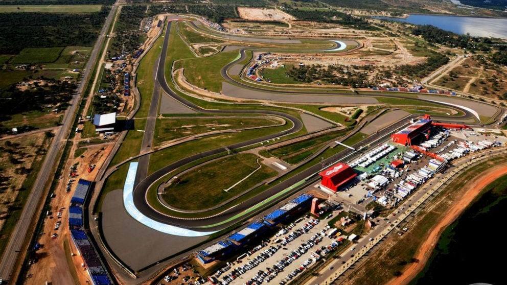 Marc Márquez, Álex Márquez y Zarco analizron sus opciones tras la clasificación en Argentina