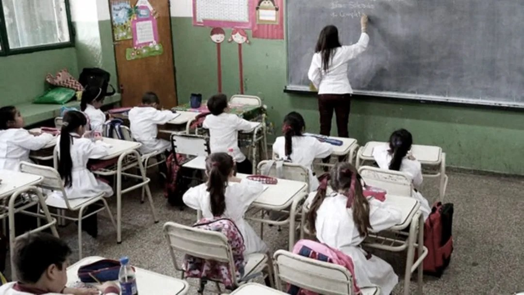 Las otras provincias que iniciaron las clases en Argentina