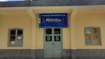 Termas de Río Hondo: Encuentran un ataúd pequeño en un basural