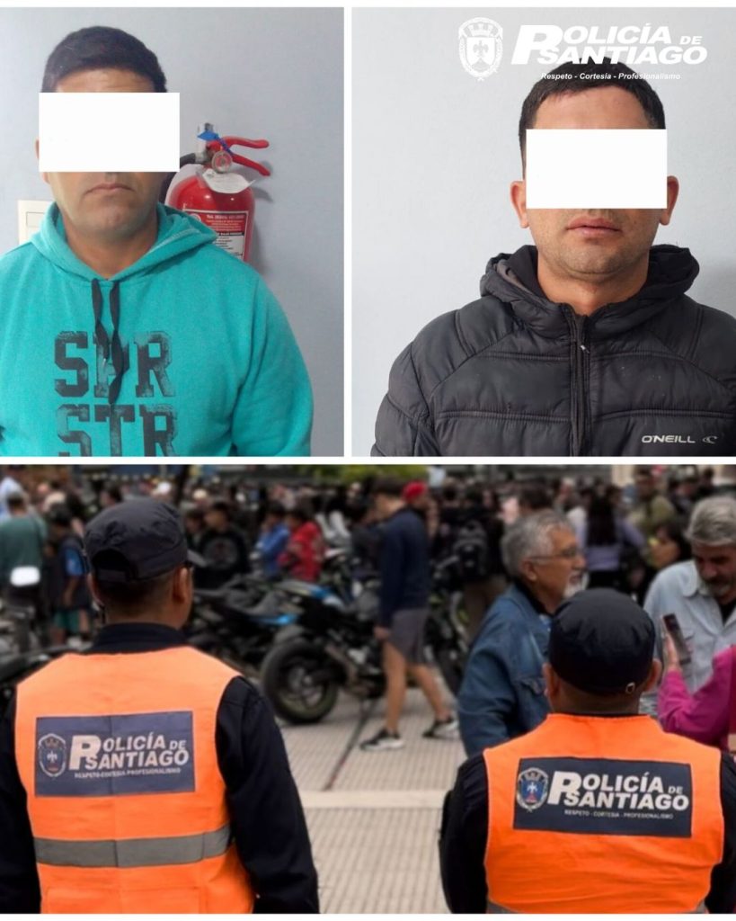 Demoran a 14 cordobeces que querían cobrar por cuidar vehículos en el Moto GP