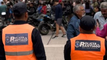 Demoran a 14 cordobeces que querían cobrar por cuidar vehículos en el Moto GP