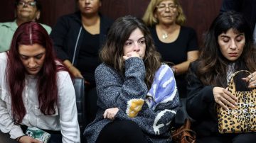 Con la presencia de familiares, arrancó la segunda jornada del juicio por la muerte de Diego Maradona