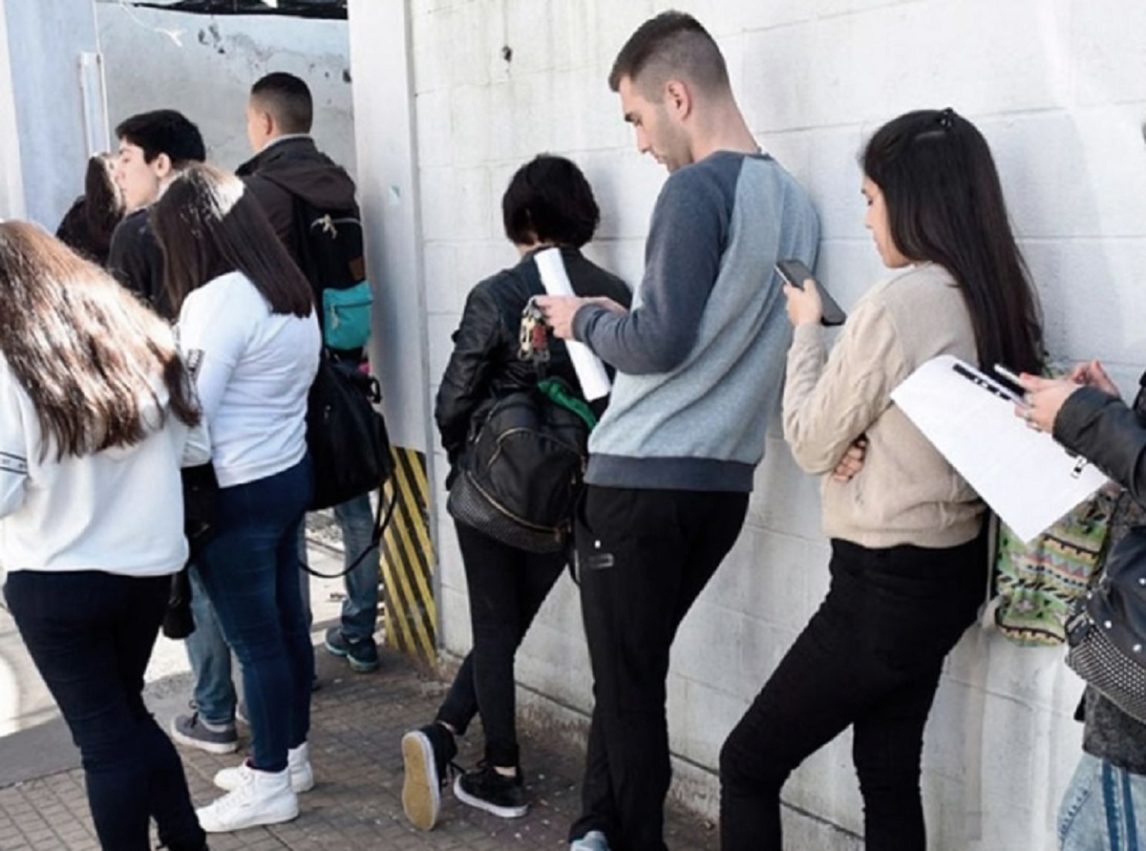 Cifras que duelen: el desempleo creció y se ubica en el 6,4%