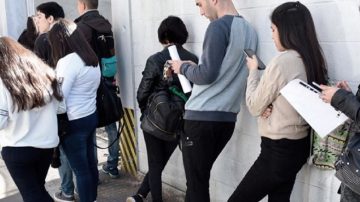 Cifras que duelen: el desempleo creció y se ubica en el 6,4%