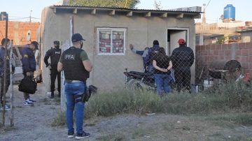 Capturan a un gendarme que integraba una banda narco