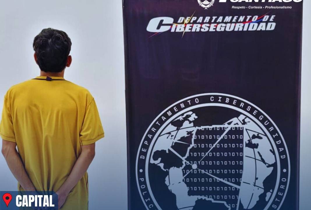 Capturan a un hombre en el B° Siglo XXI que integraba una red de venta ilegal de billeteras virtuales