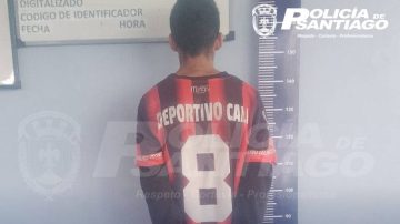 Crueldad total: “Catita” mató a un perro para ingresar a una casa y robar una reposera