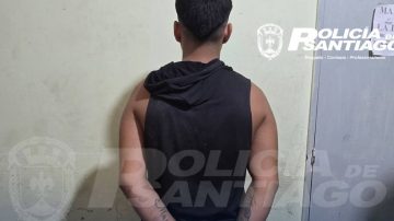 Ataque de ira en Beltrán: hizo destrozos en su casa y con un cuchillo amenazó a sus padres