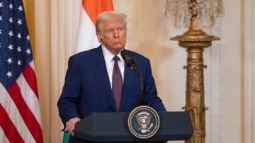 Aunque las leyes no lo permitan, Trump no descarta postularse a un tercer mandato presidencial