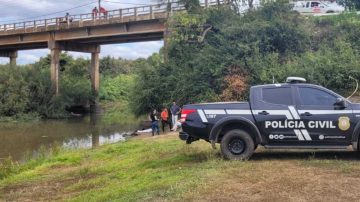 Horror en Brasil: mató a su hijo de 5 años tirándolo de un puente para vengarse de su ex