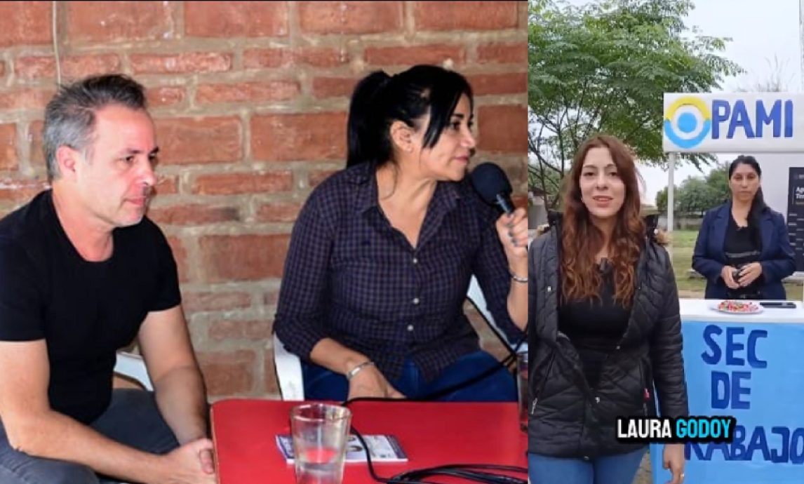 ¿Afiliaciones “flojas de papeles”? Aparecen audios de referente libertaria que revelaría una trama poco ética en Santiago del Estero