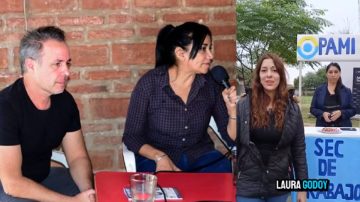 ¿Afiliaciones “flojas de papeles”? Aparecen audios de referente libertaria que revelaría una trama poco ética en Santiago del Estero