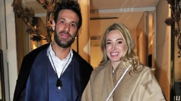 Elías Piccirillo, marido de Jésica Cirio tuvo que ser medicado en la cárcel