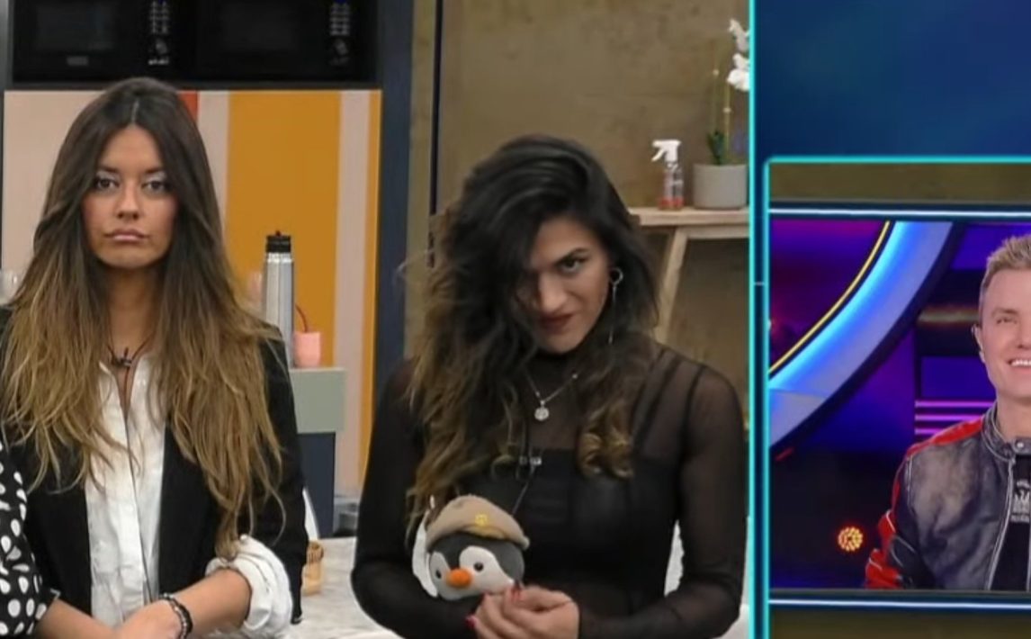 Eugenia, la santiagueña de GH fue salvada y continúa en el reality de Telefe