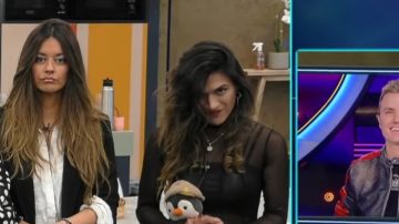 Eugenia, la santiagueña de GH fue salvada y continúa en el reality de Telefe