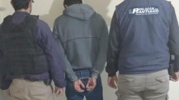 Detuvieron a un hombre acusado de intentar matar a su ex pareja en Paraje Buey Muerto