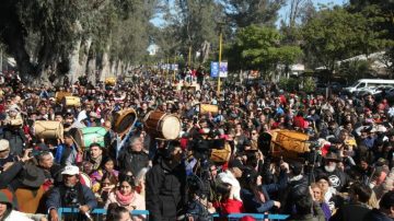Santiago vibrará hoy con el latido de los Bombos: cobertura única de Info del Estero