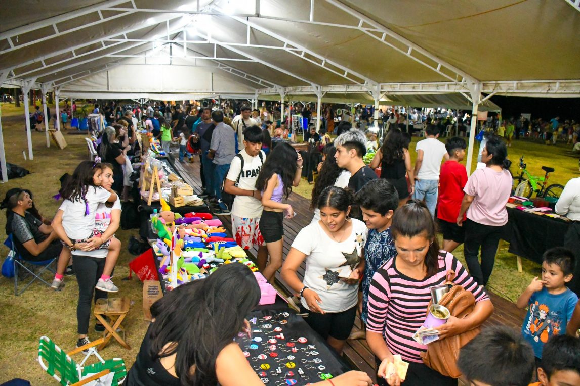 Habrá una feria en a Plaza Libertad con motivo del día del Artesano