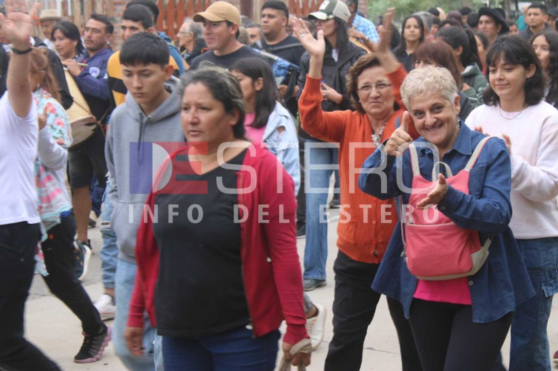 La fiesta patronal de Santa Mama Antula ya se vive en Villa Silípica: conocé el cronograma de celebraciones