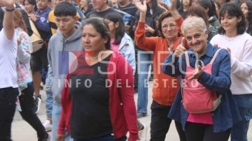 La fiesta patronal de Santa Mama Antula ya se vive en Villa Silípica: conocé el cronograma de celebraciones