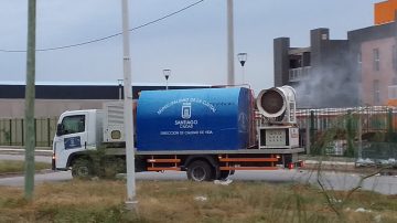 Calidad de Vida de la Capital informó su programa de fumigaciones desde mañana