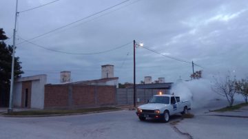 Fumigaciones: la agenda del resto de la semana en los barrios de Capital