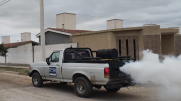 El cronograma de fumigaciones en los barrios de Capital