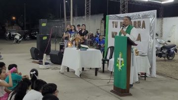 El Padre Cuello llama a “Volver a Dios de todo corazón” en este tiempo de Cuaresma