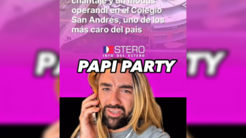 VIDEO | La desopilante reacción de la Hermana Beba ante una publicación de Info del Estero