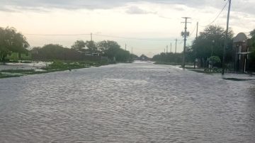 Herrera: Acondicionan el CIC para brindar contención a vecinos afectados por el temporal