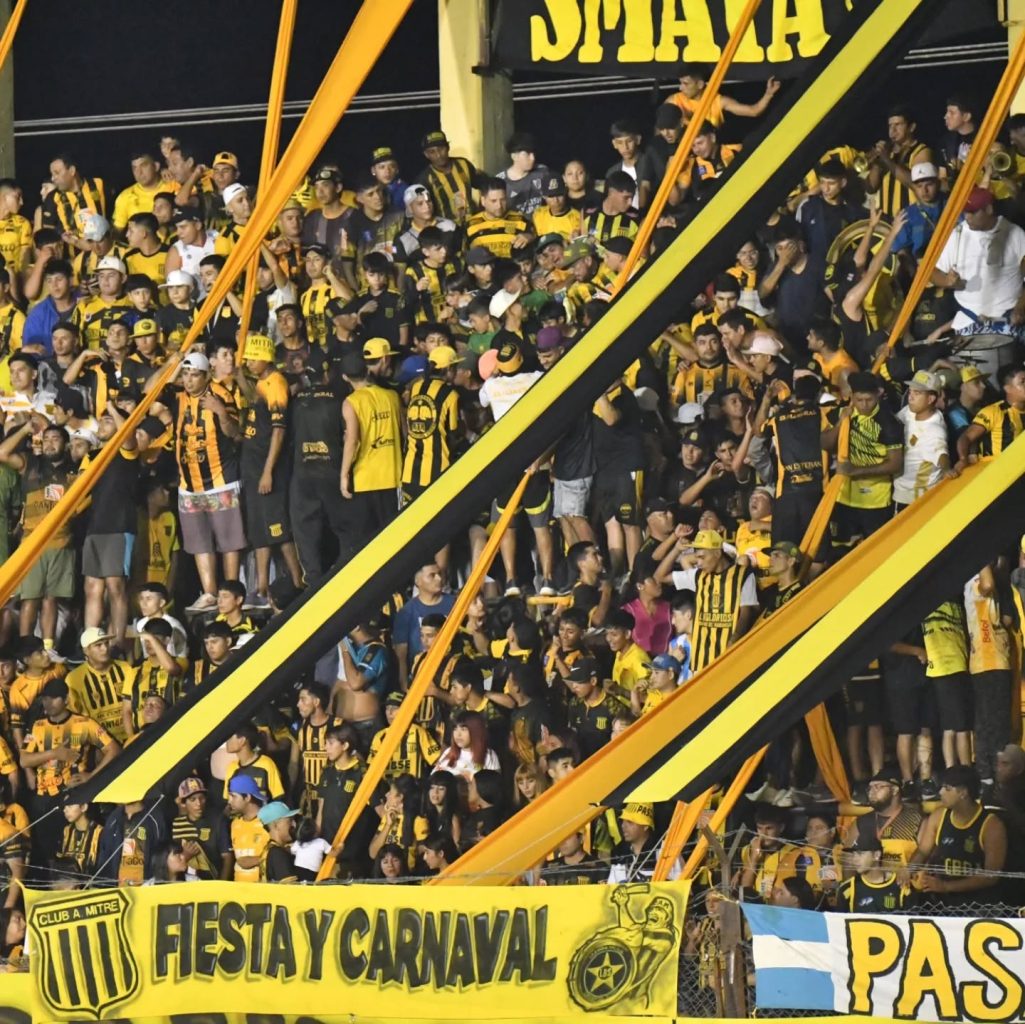 Video: así luce la nueva fachada de ingreso del club Mitre