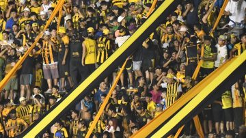 Video: así luce la nueva fachada de ingreso del club Mitre