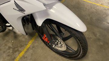 “Viudo negro” citó por Facebook a un hombre, se encontraron y luego le robó