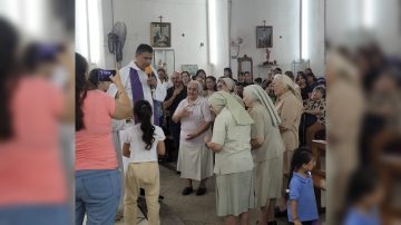Triste adiós: las Hermanas Doroteas dejaron La Banda después de 54 años