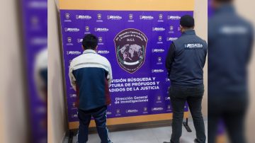 Cayó un prófugo por abuso sexual tras un allanamiento en Clodomira